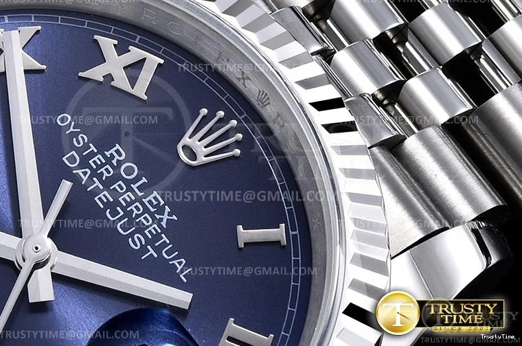 0125 RDJ0357H – DJ 36mm QuickDry 736